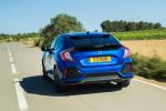 Honda Civic Hatchback 2017 года (UK)
